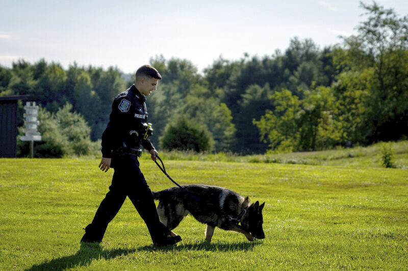 South Py gets K-9 officer